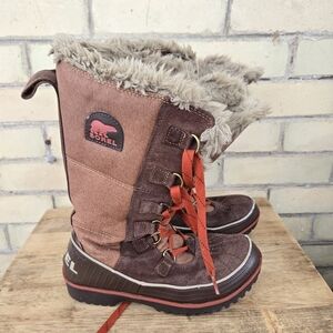 Sorel Tivoli High II Boots